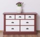 Chest of drawers with 7 drawers - Corp_P029 - Drawers_P004 - Double Color