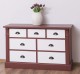 Chest of drawers with 7 drawers - Corp_P029 - Drawers_P004 - Double Color