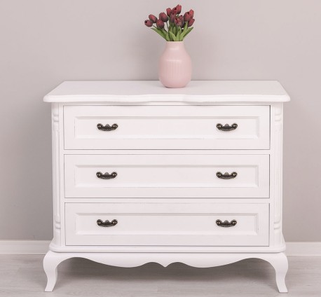 Chest of 3 drawers Chic,...