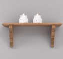 Ornamental shelf - Color_P001 - WAX