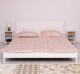 English bed 180x200 with two bedside tables - Corp_P004 - Color Drawers_P001 - DOUBLE COLOR