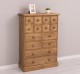 Chest of 14 drawers