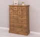 Chest of 14 drawers