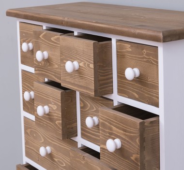 Chest of 14 drawers