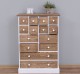 Chest of 14 drawers