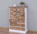 Chest of 14 drawers