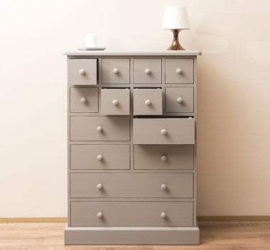 Chest of 14 drawers