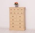 Chest of 14 drawers