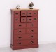 Chest of 14 drawers