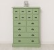 Chest of 14 drawers