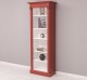 Bookcase, Directoire Collection - Color Ext._P029 / Color Int._P004 - DOUBLE COLORED