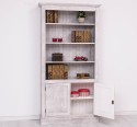 Bookcase with 2 doors