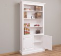 Bookcase with 2 doors