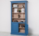 Bookcase with 2 doors