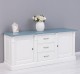 Buffet with 2 doors, 3 drawers, BAS, Directoire Collection