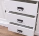 Buffet with 2 doors, 3 drawers, BAS, Directoire Collection