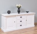 Buffet with 2 doors, 3 drawers, BAS, Directoire Collection