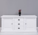 Buffet with 2 doors, 3 drawers, BAS, Directoire Collection