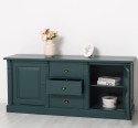 Buffet with 2 doors, 3 drawers, BAS, Directoire Collection