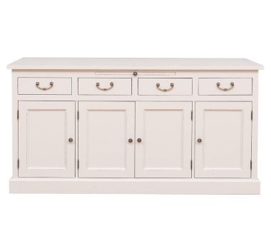 4-door sideboard, 4 drawers, BAS