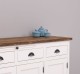 4-door sideboard, 4 drawers, BAS