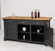 Shop furniture with pine top - Color Top_P064 - Corp_P003 - DOUBLE COLOR