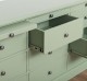 Chest of drawers with 9 drawers