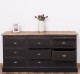 Chest of drawers with 9 drawers