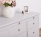 Chest of drawers with 9 drawers