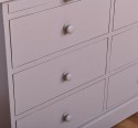 Chest of drawers with 9 drawers