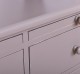 Chest of drawers with 9 drawers