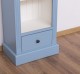 Shelf with 1 drawer