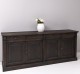 Buffet with 4 doors and 4 drawers, Directoire Collection