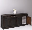 Buffet with 4 doors and 4 drawers, Directoire Collection