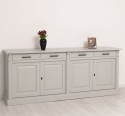 Buffet with 4 doors and 4 drawers, Directoire Collection