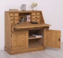 Office furniture with built-in table top, 2 doors and 2 drawers, BAS