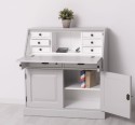 Office furniture with built-in table top, 2 doors and 2 drawers, BAS