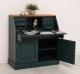 Office furniture with built-in table top, 2 doors and 2 drawers, BAS