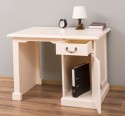 Desk with 1 door and 1 drawer