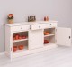 Buffet with 3 doors, 3 drawers, BAS