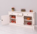 Buffet with 3 doors, 3 drawers, BAS