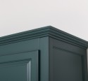 Dismountable cupboard with 2 doors - Color_P087 - PAINT