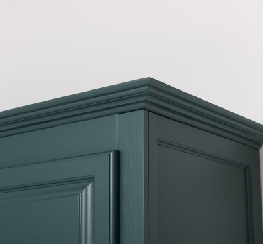 Dismountable cupboard with 2 doors - Color_P087 - PAINT