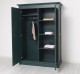 Dismountable cupboard with 2 doors - Color_P087 - PAINT