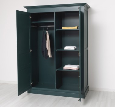 Dismountable cupboard with 2 doors - Color_P087 - PAINT