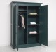 Dismountable cupboard with 2 doors - Color_P087 - PAINT