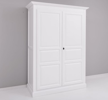 Detachable cabinet with 2 doors