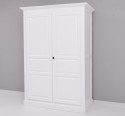 Detachable cabinet with 2 doors