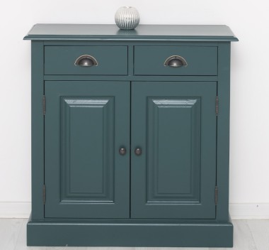 Cabinet with drawer, 2 doors and 2 drawers - Color_P087 - PAINT