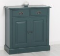 Cabinet with drawer, 2 doors and 2 drawers - Color_P087 - PAINT